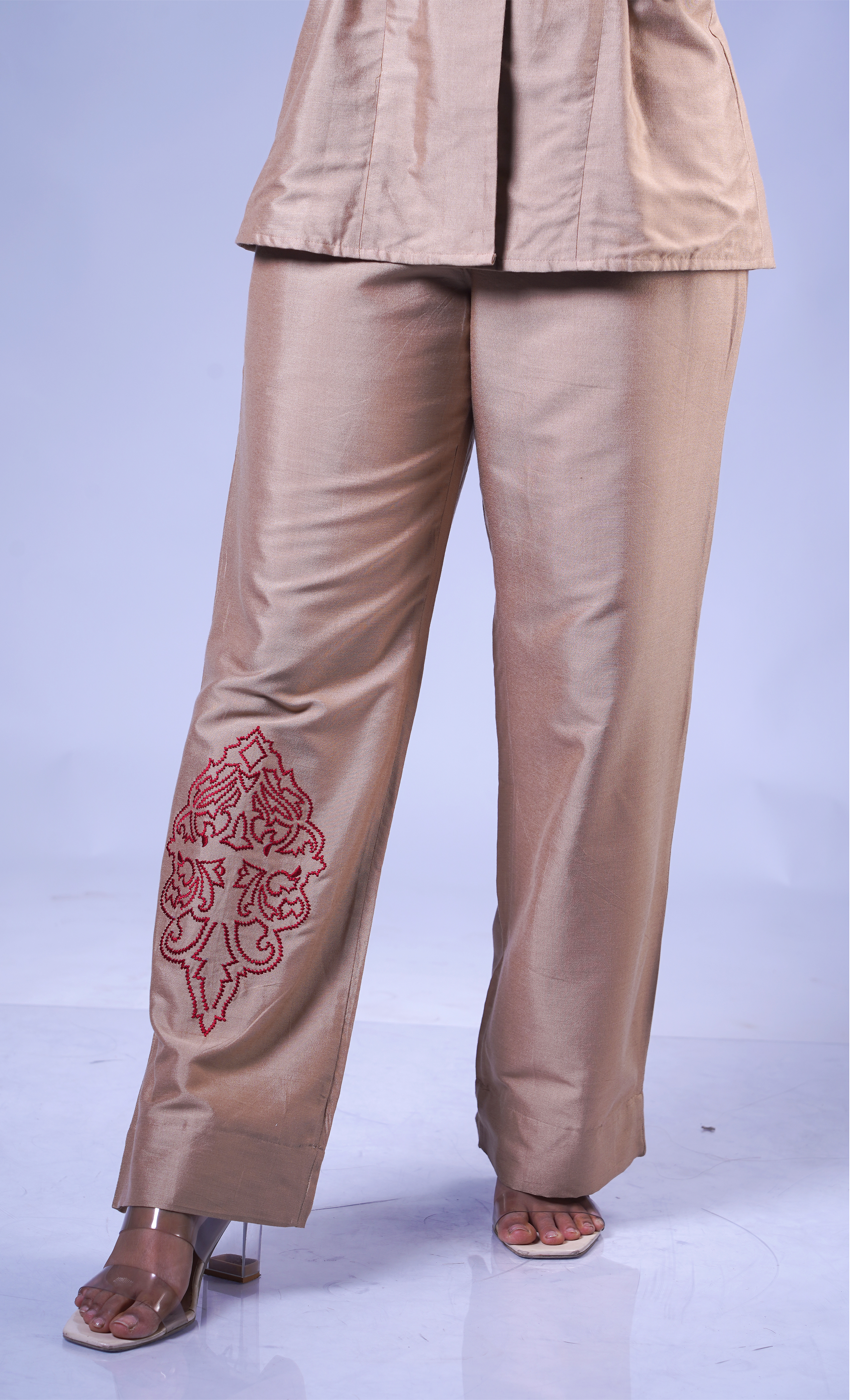 Trevae - The Desert Sand Co-ord Set