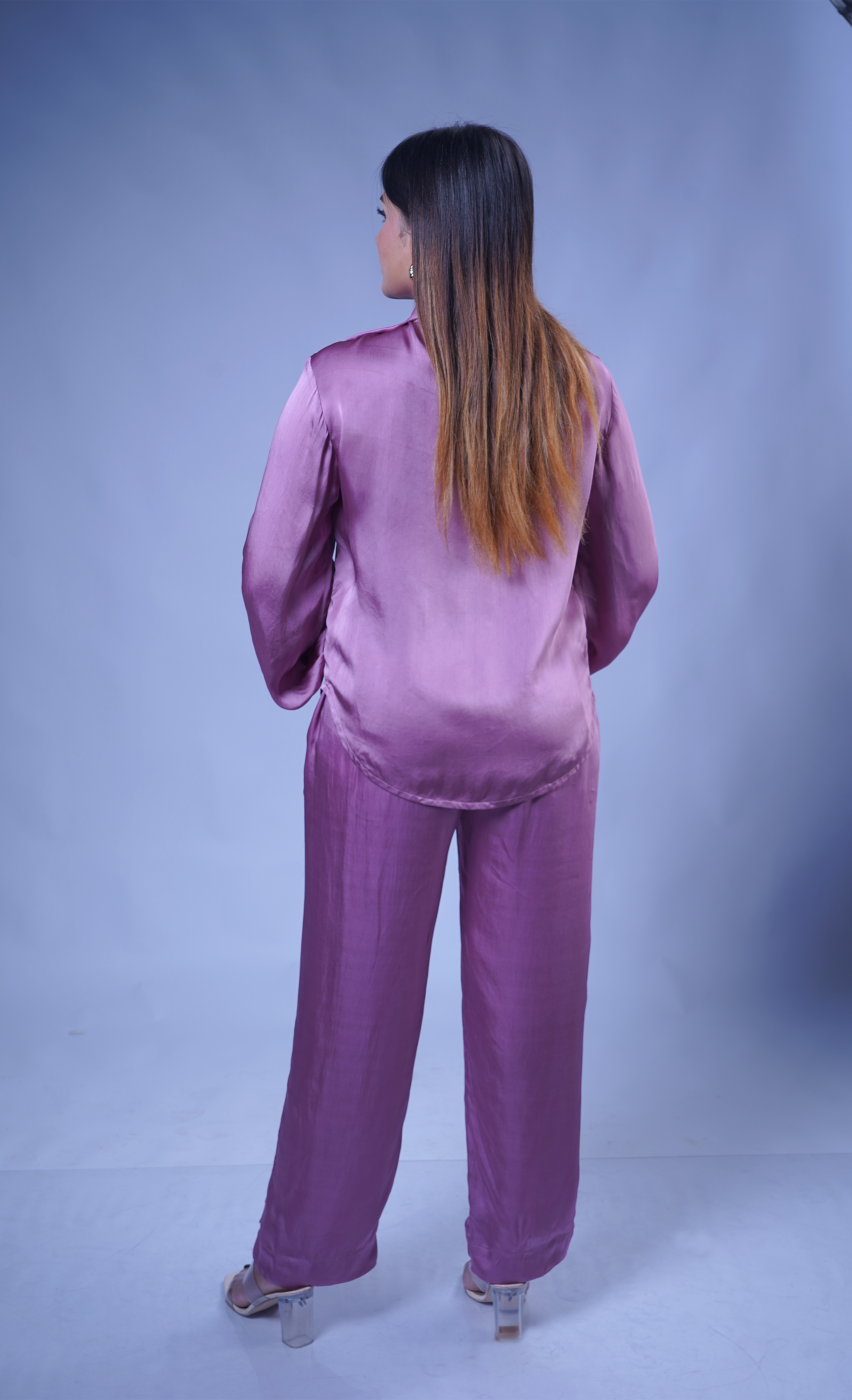 Trevae - The Orchid Bloom Co-ord Set