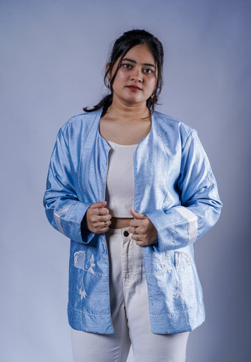 Trevae’s  Powder  Cloud Jacket