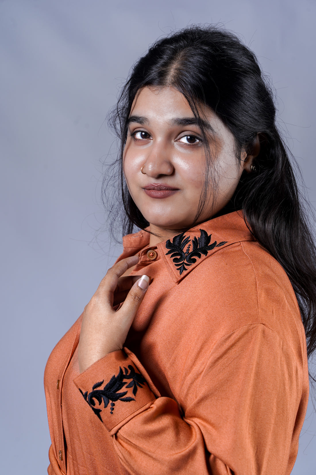 Trevae’s  Evening  Blossom  Wrap