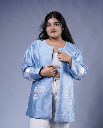 Trevae’s  Moonlit sky  Jacket