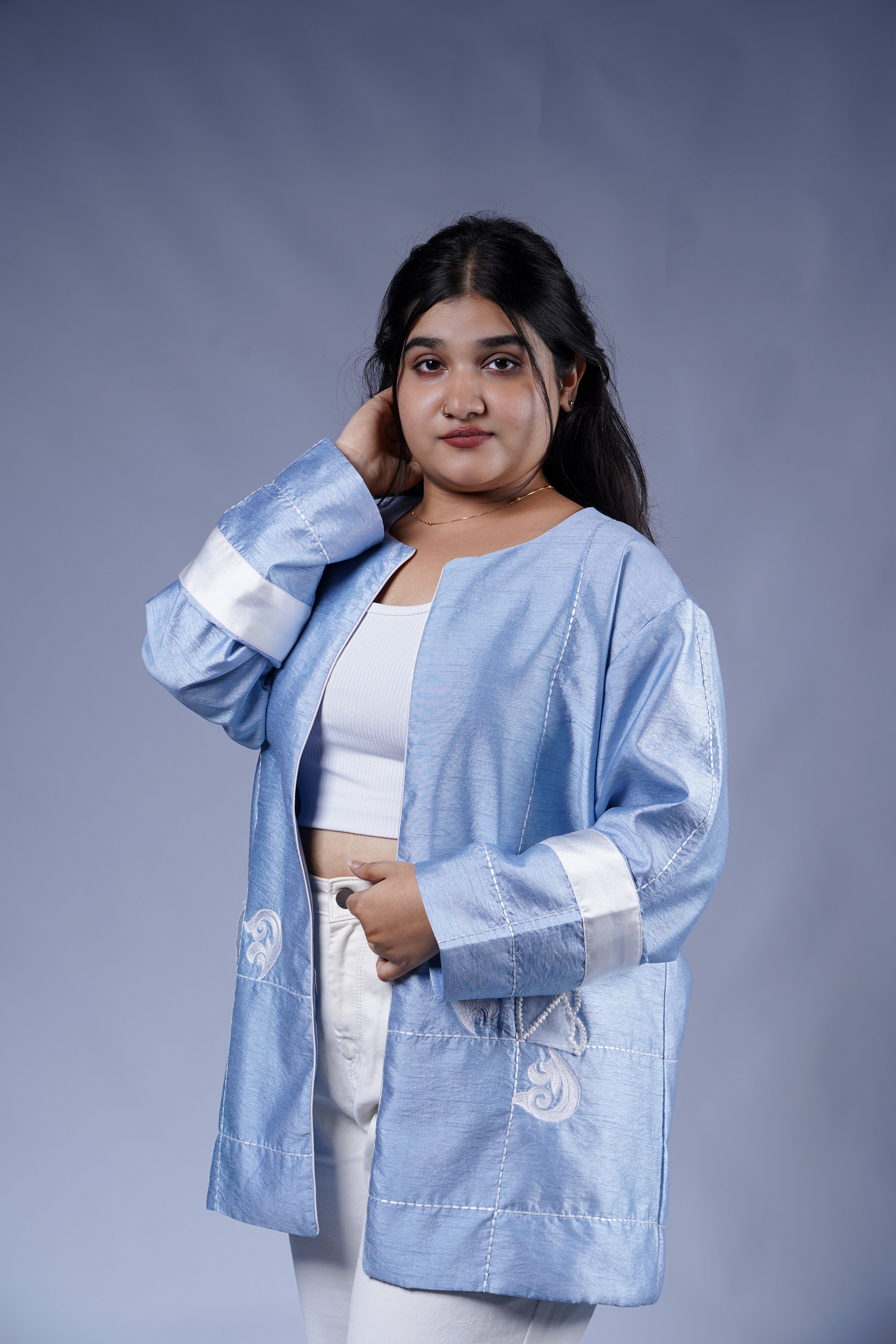 Trevae’s  Moonlit sky  Jacket