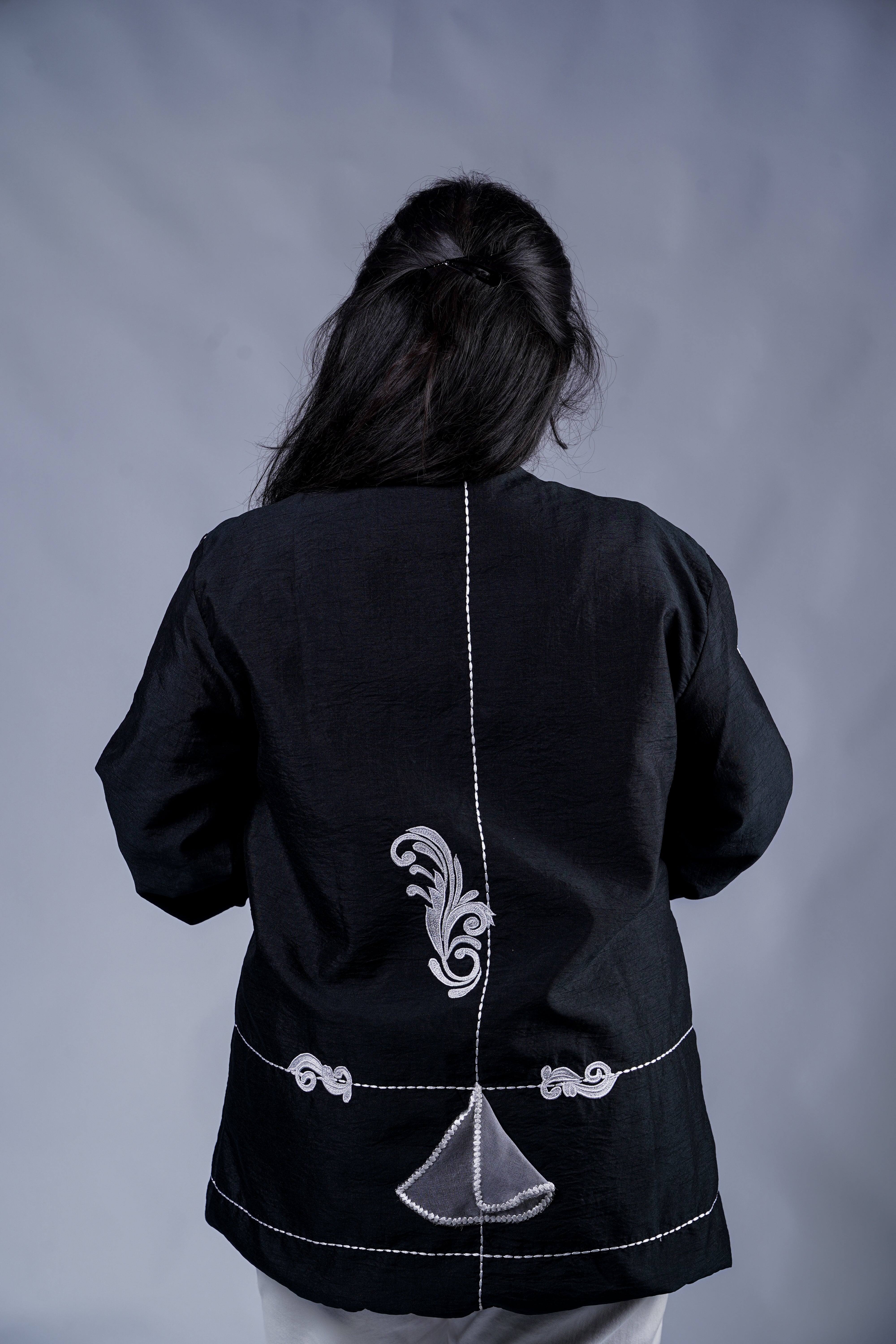 Trevae’s Noir  eclipse  Jacket